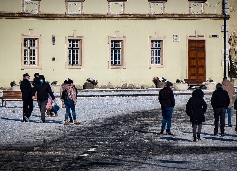 aproape 400 de cazuri covid la sibiu - incidența în municipiu este 13,46 la mie
