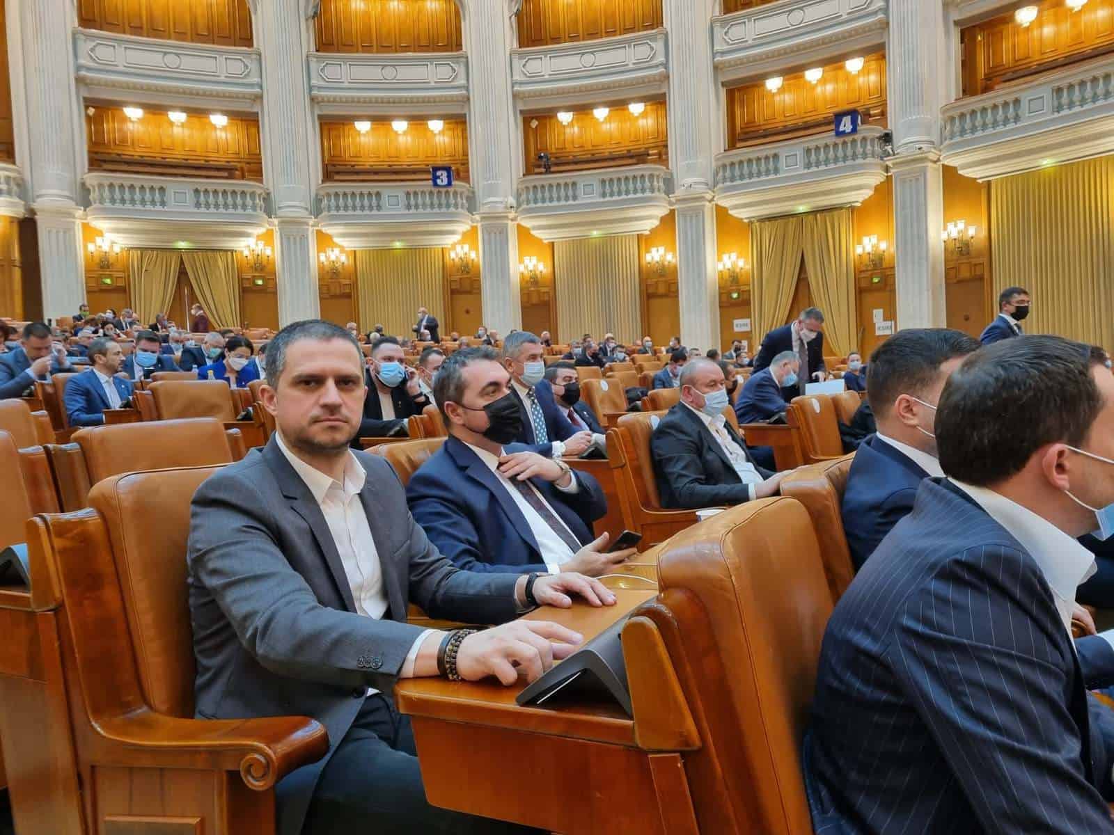 bogdan trif, psd sibiu - ”am promis, am făcut!”