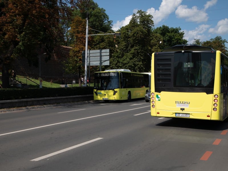 se modifică programul pe cinci trasee ale tursib și se înființează o nouă stație