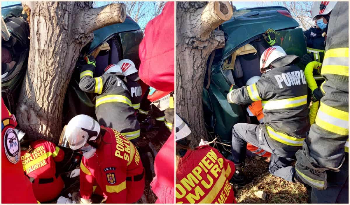 cele mai grave accidente rutiere din 2022 - peste treizeci de oameni au murit pe șoselele din sibiu