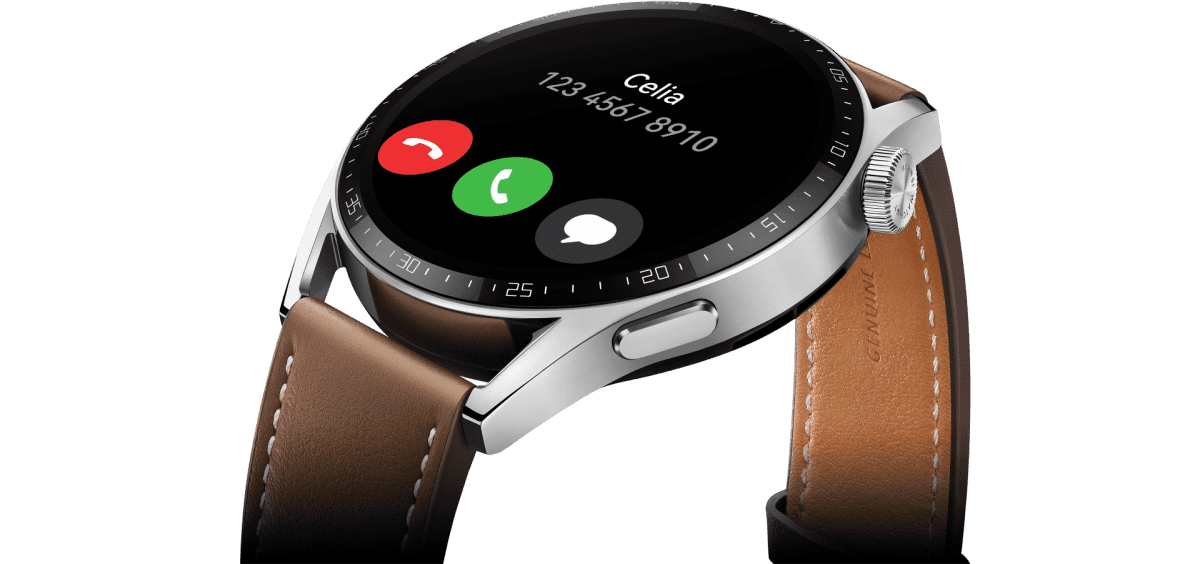 huawei watch gt 3: un monitor de fitness frumos, uluitor și perfect pentru tine