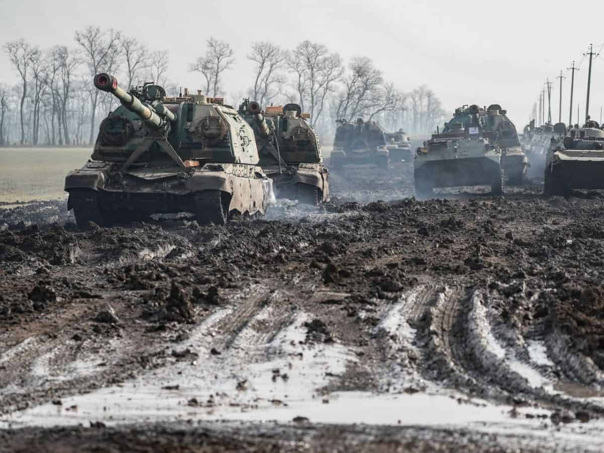 tot mai mulţi soldaţi ruşi refuză ordinele superiorilor - şi-au doborât din greşeală propriile avioane