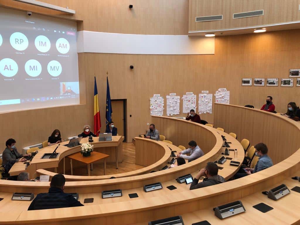 proiectanții și arhitecții sibieni invitaţi să se alăture proiectului de digitalizare al județului