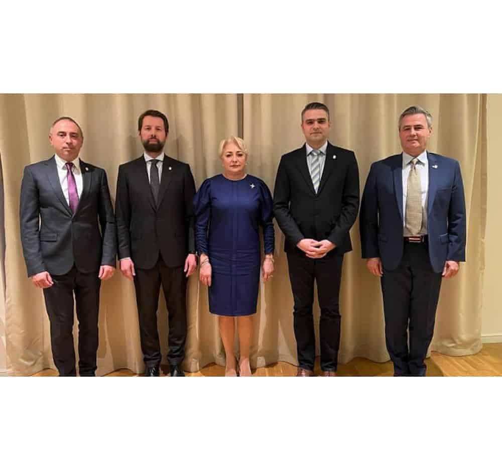 viorica dăncilă părăsește psd - s-a înscris în partidul ,,națiune oameni împreună” (noi)