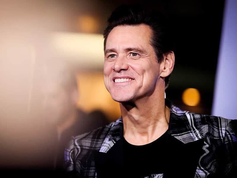 jim carrey se retrage din actorie după noul film sonic