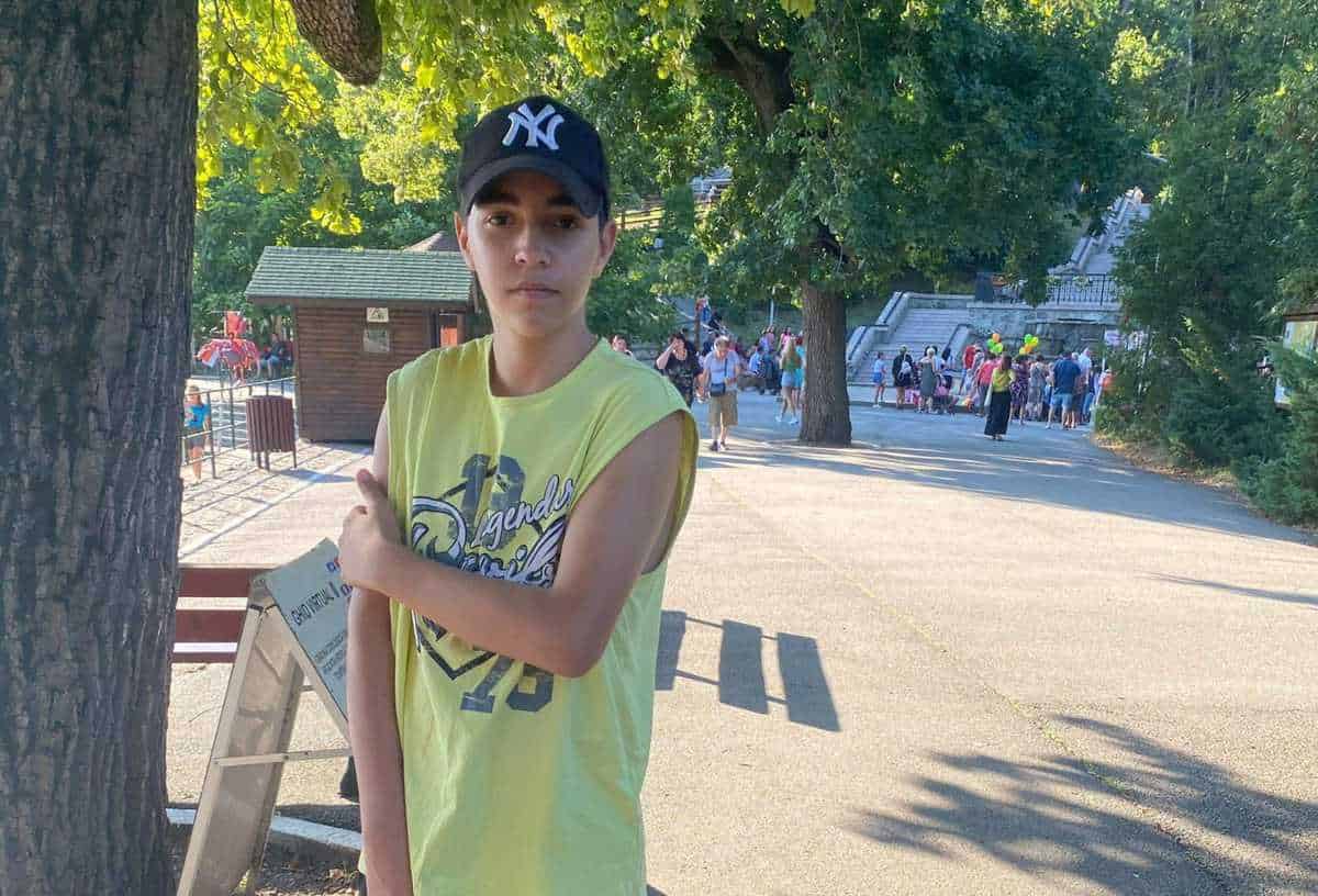 update: copil de 15 ani, dispărut de acasă - sora lui e în pragul disperării - alex a fost găsit