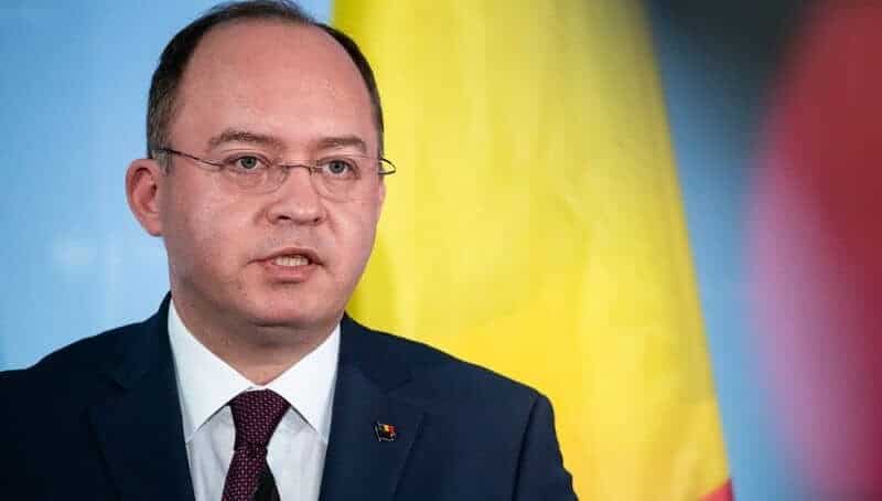 ue vrea să reducă dependența de gazul din rusia. bogdan aurescu - ”este imposibil să fie plătit în ruble”