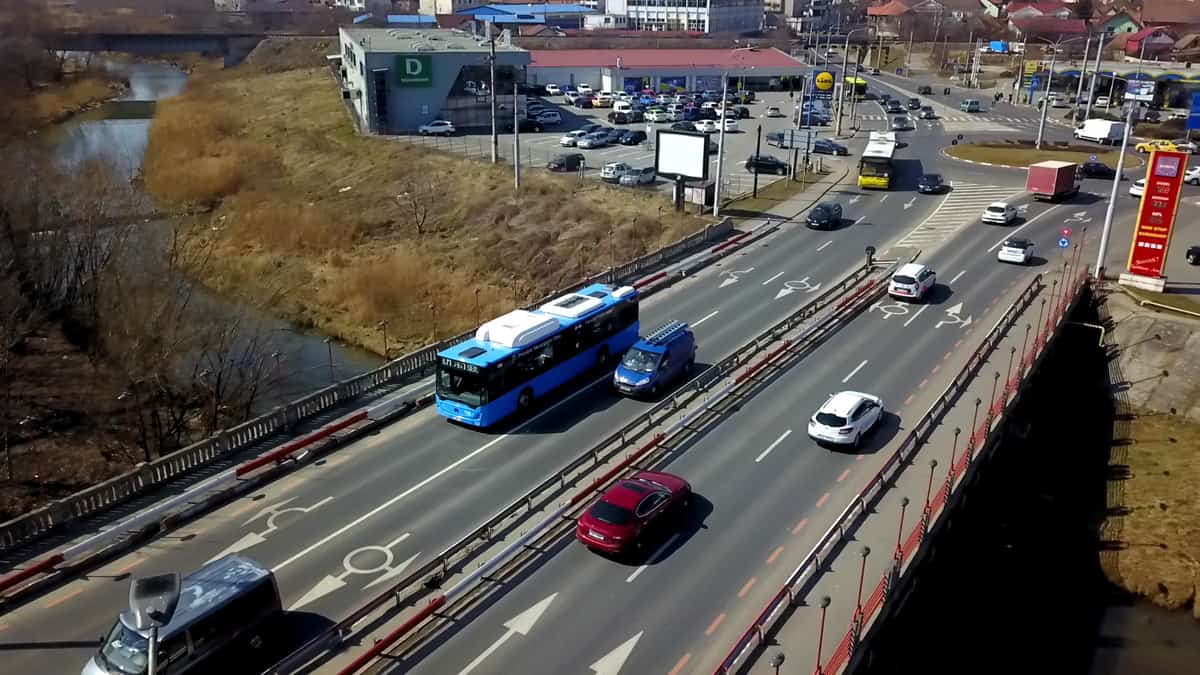 podul de pe șoseaua alba iulia se închide complet trei zile – lucrările vor dura un an – ce rute alternative avem la dispoziție