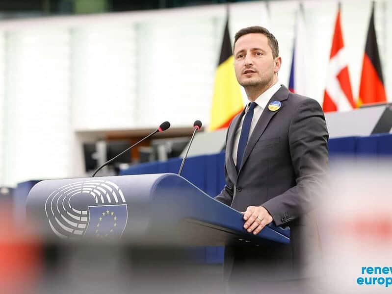 europarlamentarul usr nicu ștefănuță: "ce ai face cu bani europeni pentru sibiu?"