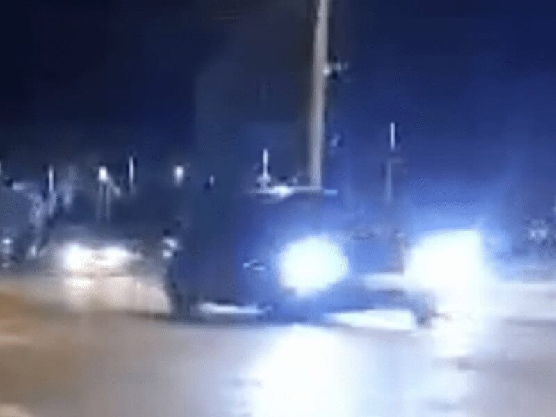 video: un șofer terorizează locatarii de pe mihai viteazu - „merge cu viteză excesivă și testează frânele în fiecare noapte”