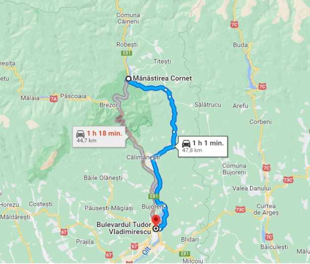 transperişani, alternativa mult mai liberă pentru infernul de pe valea oltului