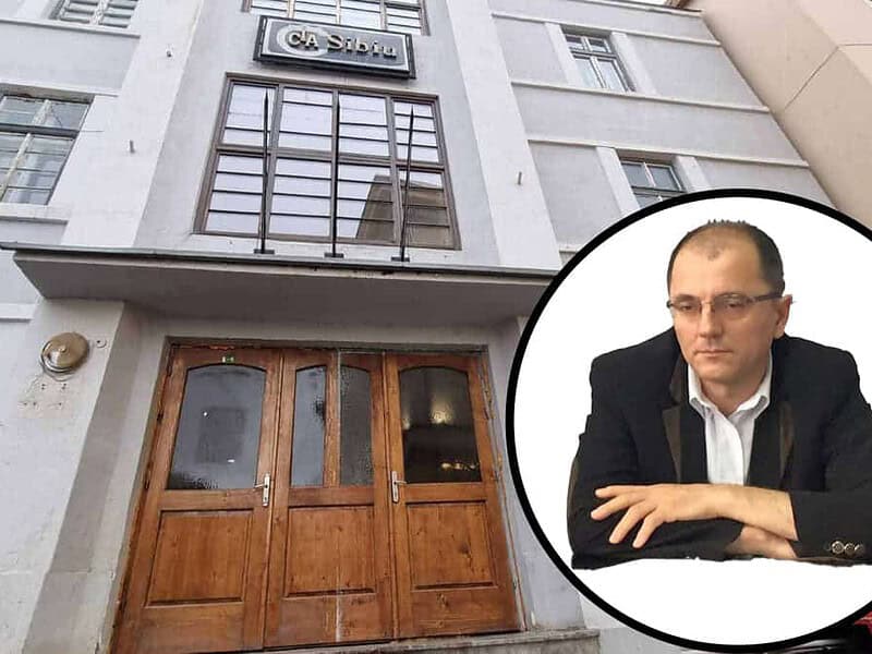 iordănescu ar putea pierde definitiv șefia camerei de comerț sibiu - rezilierea contractului costă peste 100.000 euro