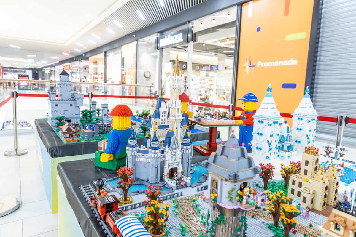 zile de distracție pentru copii, la promenada sibiu 1-5 iunie: robofun for superkids