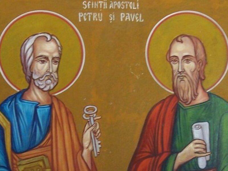 tradiții și superstiții de sfinții apostoli petru și pavel