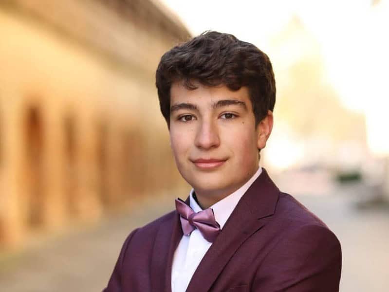 david, elevul de zece al sibiului la evaluarea națională - „vreau să ajung medic”