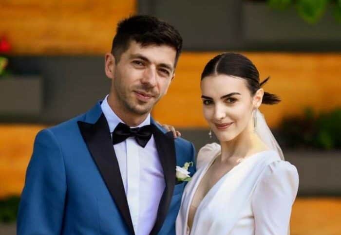mircea bravo s-a căsătorit - emil boc le-a oficializat cununia