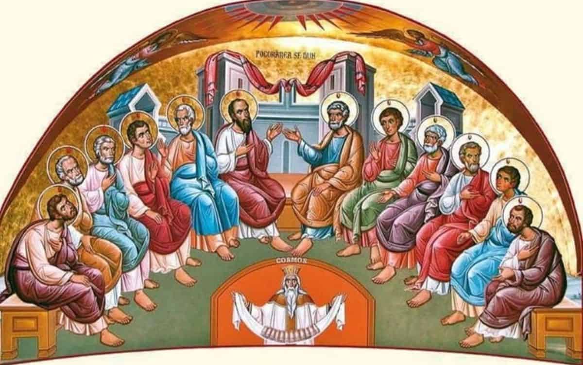 creștinii ortodocși sărbătoresc duminică rusaliile – tradiții și superstiții