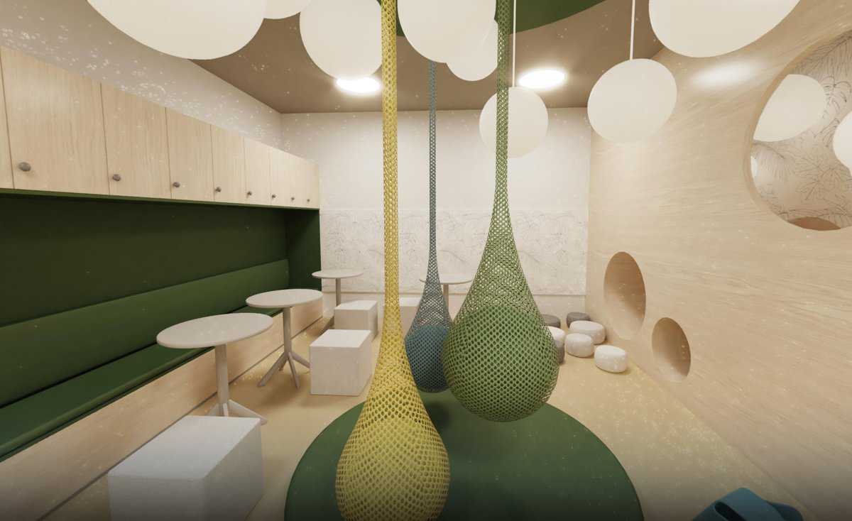 FOTO: Cum va arăta noul Spital Județean din Sibiu - A fost lansat turul virtual foto: cum va arăta noul spital județean din sibiu - a fost lansat turul virtual