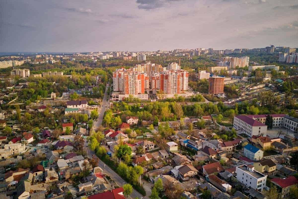 sibiul se înfrățește cu chișinăul - „cele două orașe au legături istorice”