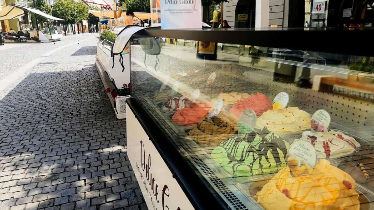 reacția primăriei sibiu după scandalul cu comercianții de înghețată de pe bălcescu. „domnul costea s-a înregistrat greșit, din culpă proprie”