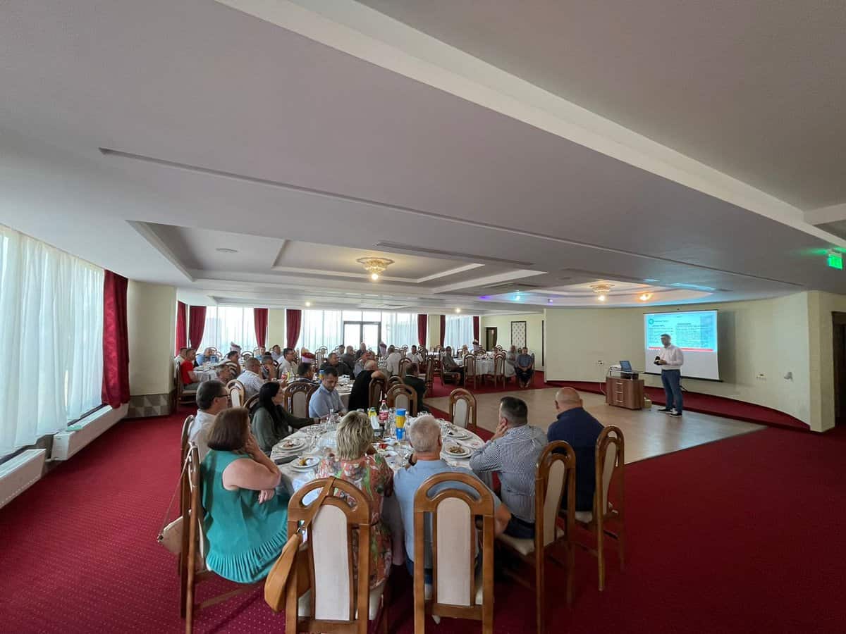 finanțare pentru proiectele din sibiu - președintele administrației fondului de mediu, în vizită de lucru la sibiu