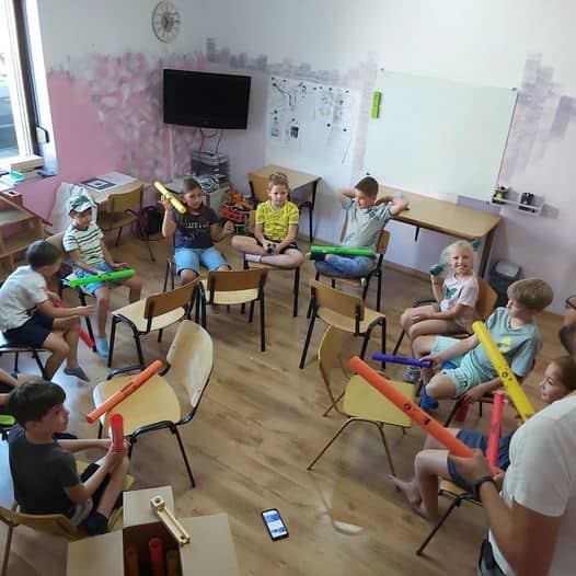 activități de vară pentru copii - drumeții gratuite, club de vară în germană și workshop-uri pentru dezvoltarea gândirii