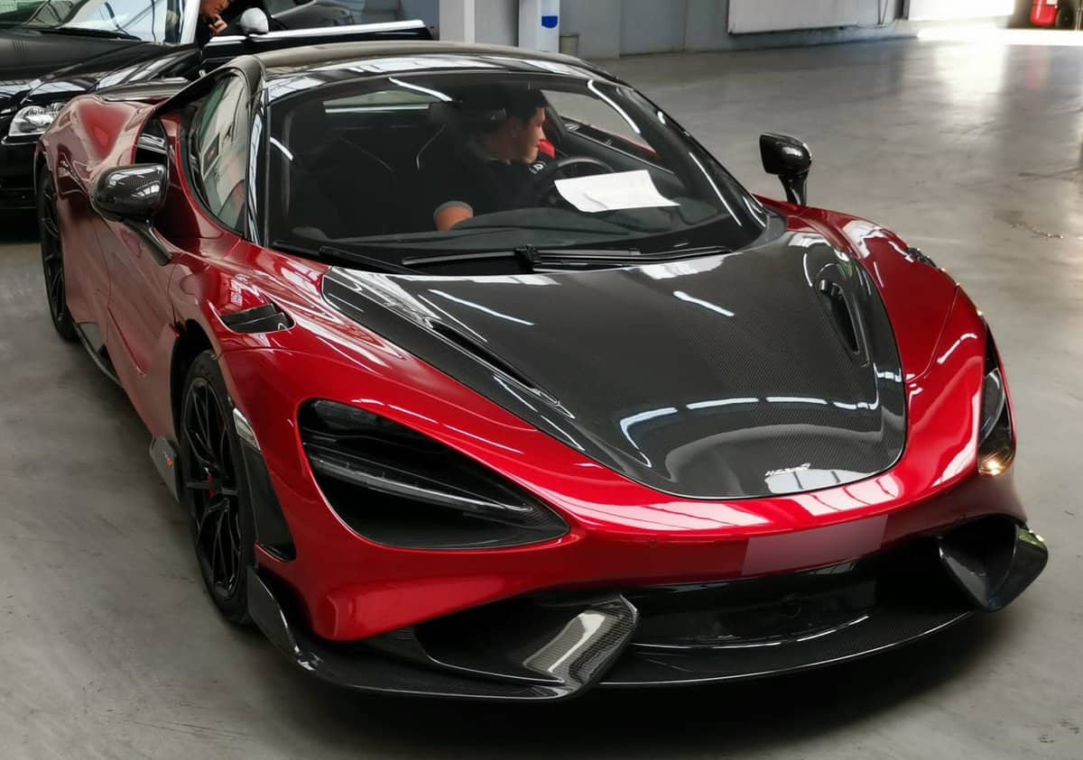 Un McLaren ediție limitată a ajuns la RAR în România - ”Este primul astfel de model pentru care eliberăm CIV” un mclaren ediție limitată a ajuns la rar în românia - ”este primul astfel de model pentru care eliberăm civ”