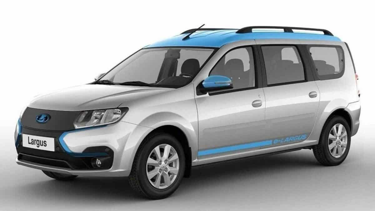 lada lansează un model electric asemănător unui logan mcv