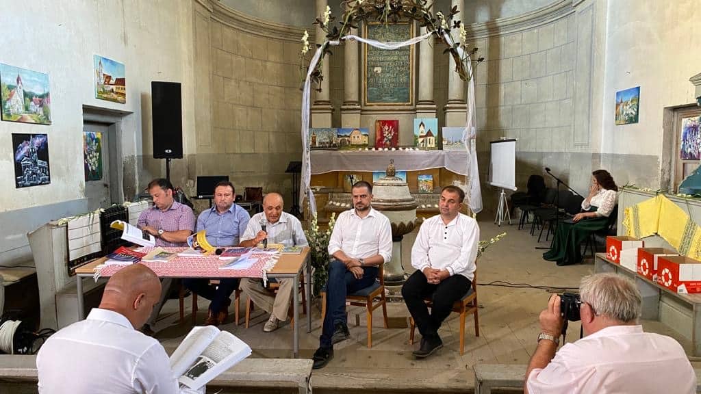 Mii de oameni au participat, sâmbătă, la Sărbătoarea Tuberozelor de la Hoghilag mii de oameni au participat, sâmbătă, la sărbătoarea tuberozelor de la hoghilag