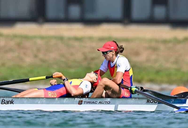 campionatele europene de canotaj