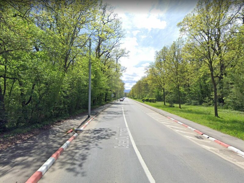 tronson din calea dumbrăvii închis temporar duminică - are loc triathlon challenge