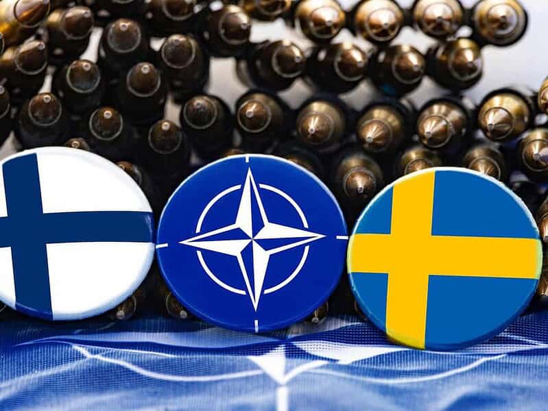suedia finlanda nato