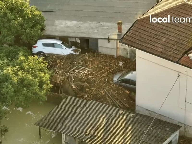 furtună puternică în italia – cel puțin nouă persoane au murit – în zonă traiesc mii de români