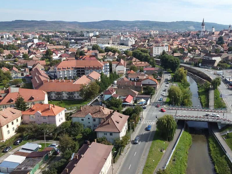 pista pentru biciclete de pe malul cibinului se deschide vineri. primaria a anunțat oficial de la ce oră