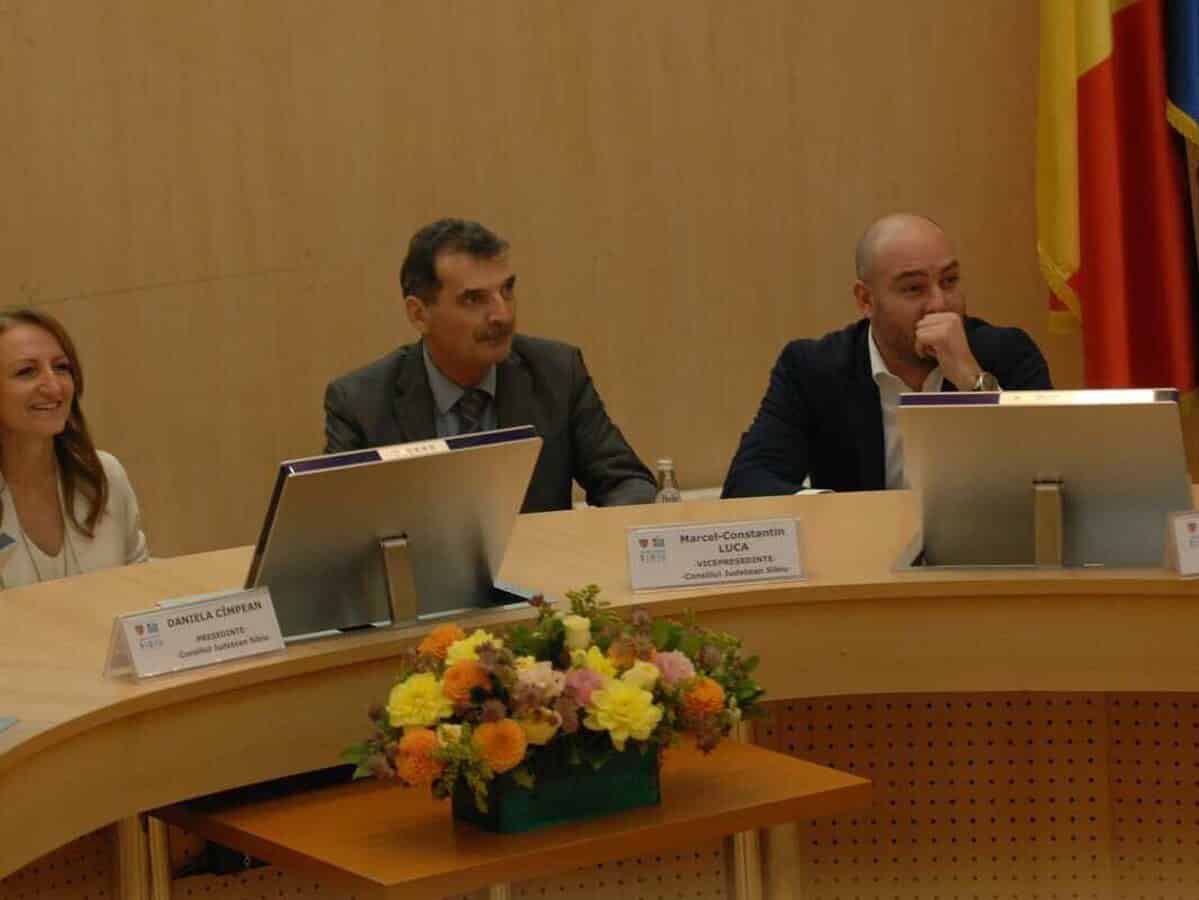 consiliul județean vrea să acceseze o finanțare de peste 35 milioane lei pentru reducerea riscului de infecții nosocomiale la spitalul judeţean sibiu