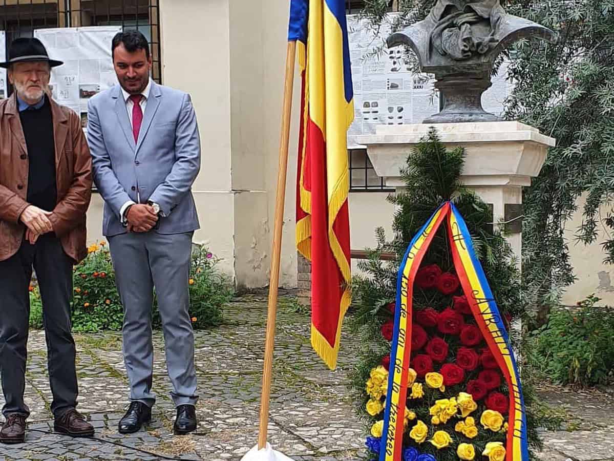 alexandru chituță, numit director interimar la muzeul "brukenthal" - îi ia locul lui sabin luca
