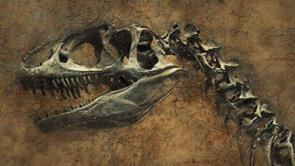 dinozaur