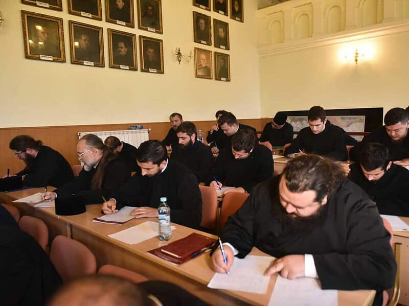 examen teologie sibiu
