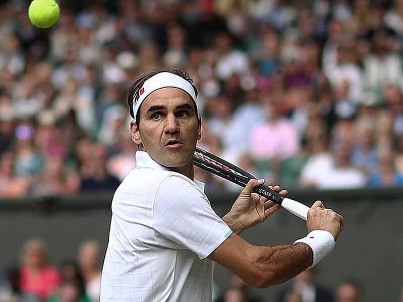 roger federer se retrage din tenis la 41 de ani - a câștigat 20 de turnee grand slam