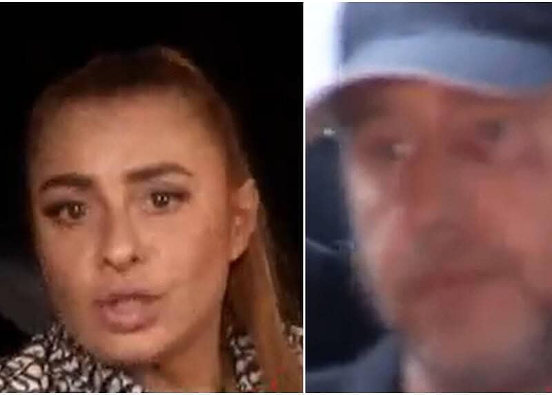 soții reghecampft au ajuns la poliție după ce s-au luat la bătaie