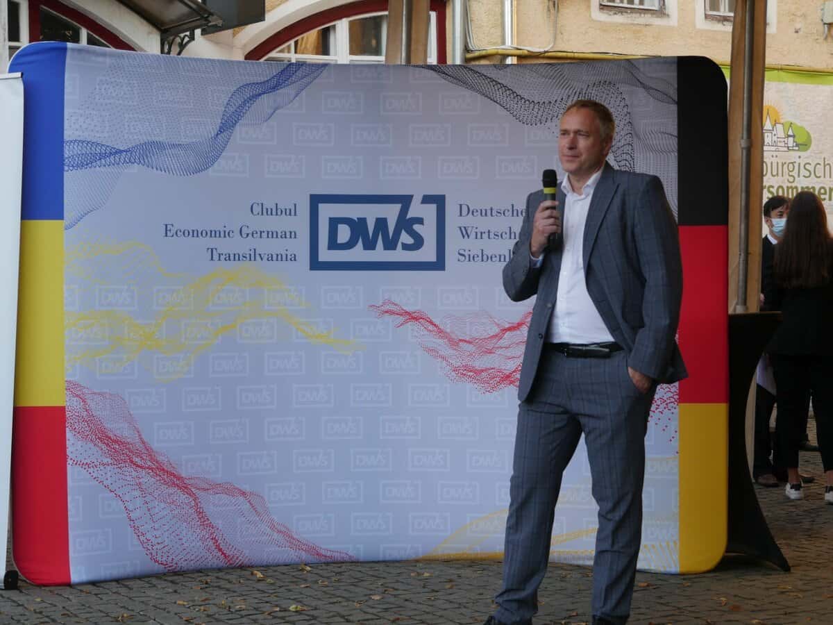 foto: treizeci de ani de parteneriat româno-german - investitori precum bosch și continental, prezenți la evenimentul de la sibiu