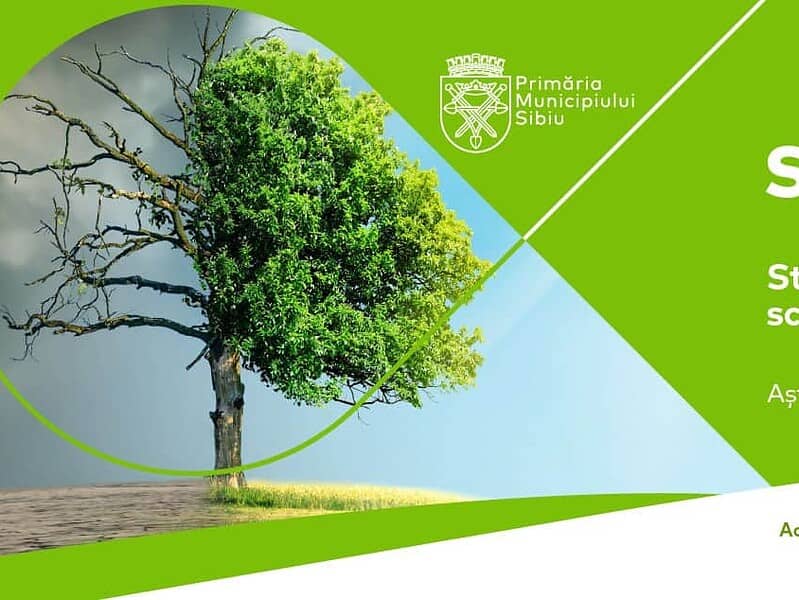 strategia și planul de atenuare și adaptare la schimbările climatice în municipiul sibiu, în consultare publică