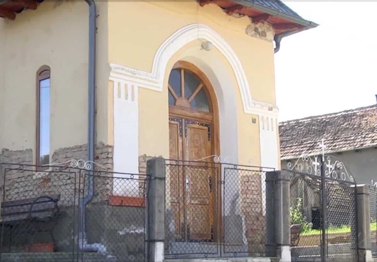 preotul din iacobeni, acuzat că a violat o minoră, suspendat din funcție din cauza altui scandal amoros - „este o răzbunare”