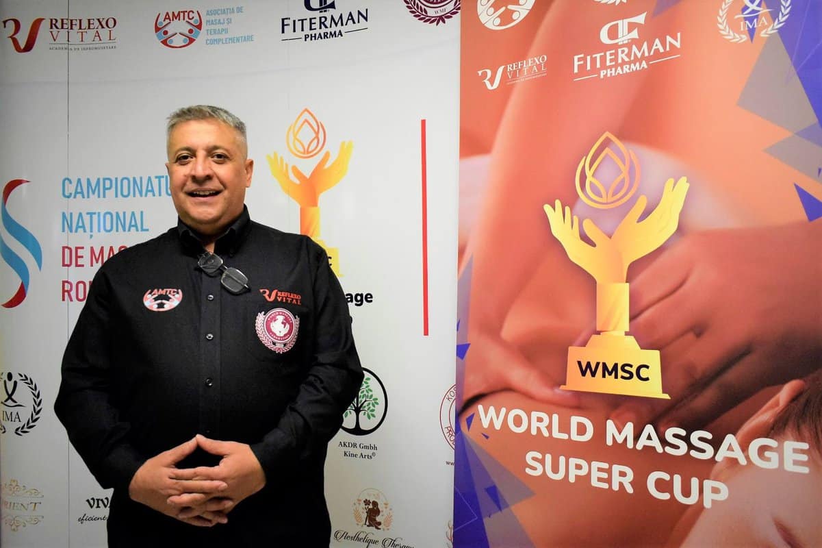 Sibiul, primul oraș din România care găzduiește Cupa Mondială a Masajului și Campionatul Național de Masaj sibiul, primul oraș din românia care găzduiește cupa mondială a masajului și campionatul național de masaj