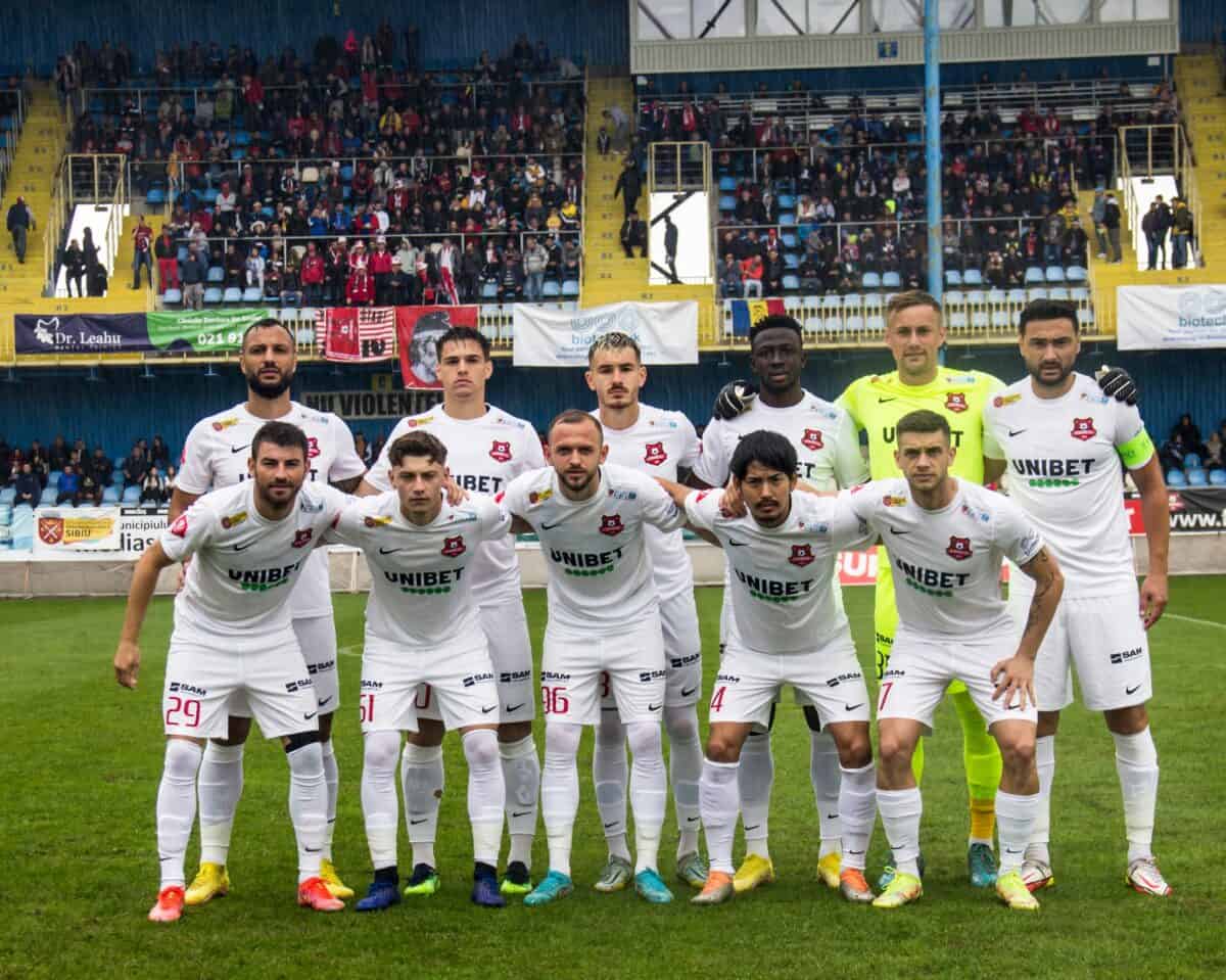 video - fc hermannstadt, înfrângere cu rapid - măldărășanu: ”va fi din ce în ce mai greu”