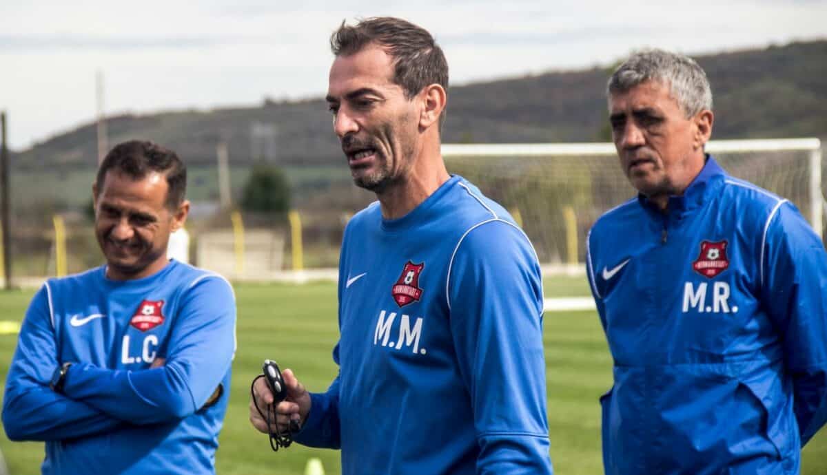 măldărășanu despre restanțele de bani de la fc hermannstadt - ”se va plăti salariul pe septembrie. sunt restanțe de anul trecut”
