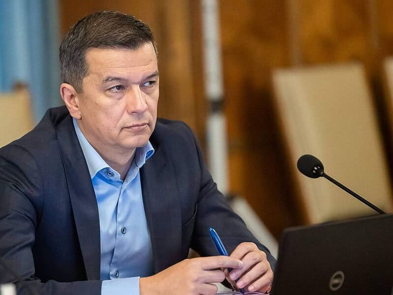 video sorin grindeanu: "primii kilometri ai autostrăzii sibiu - piteşti tot mai aproape de finalizare!"