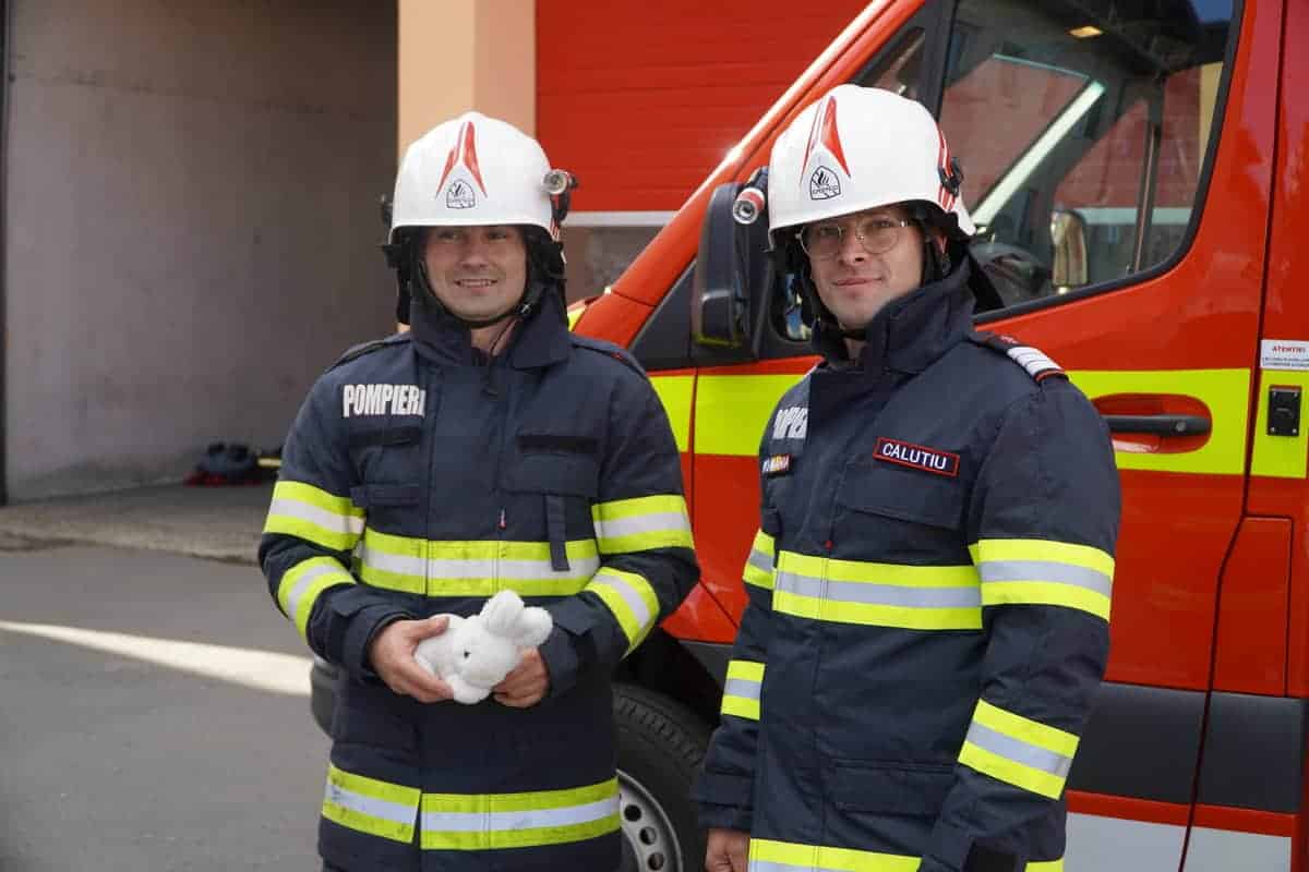 video poveștile neștiute ale salvatorilor de vieți din sibiu – lucian și iulian: „trebuie mereu să ai capul limpede”