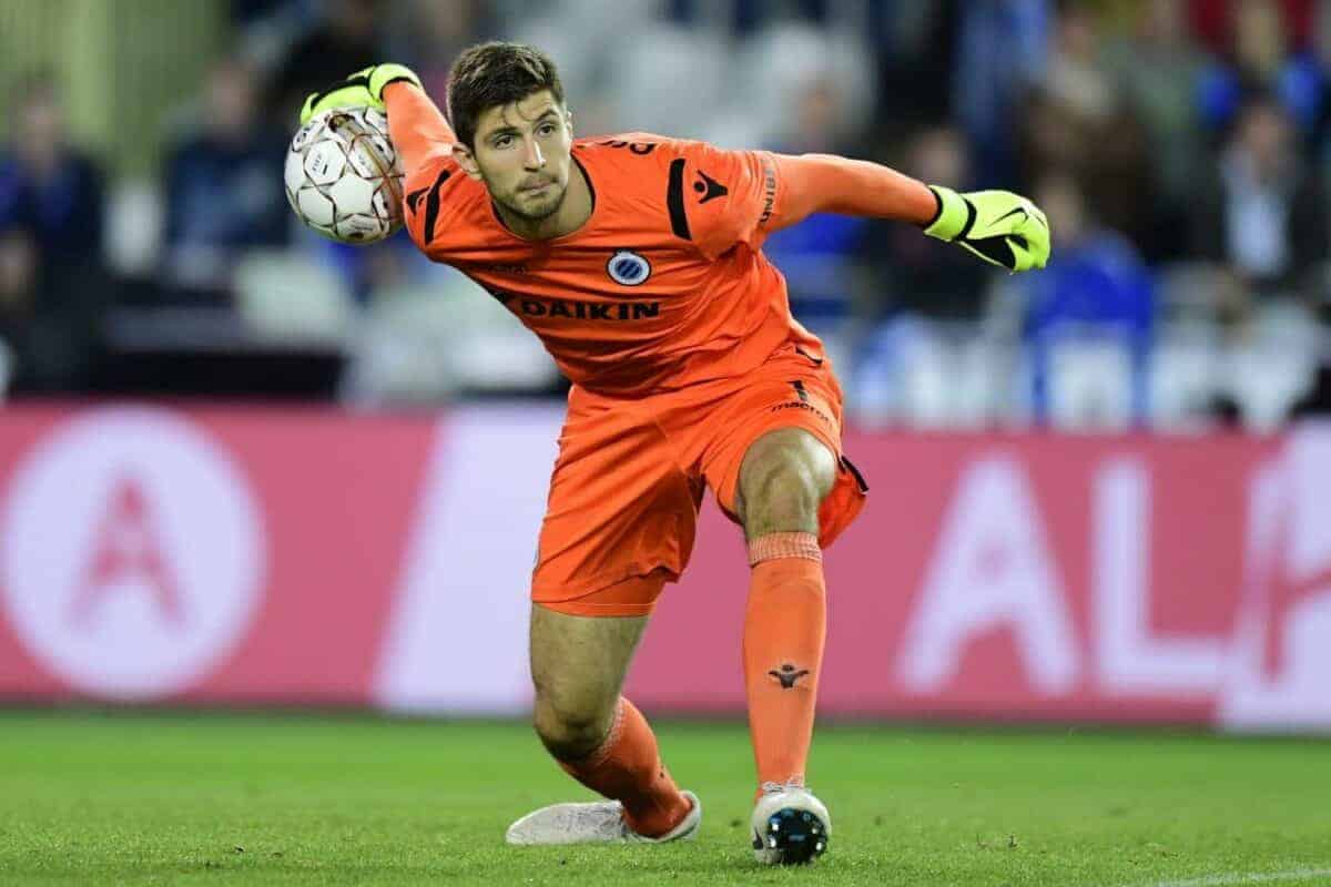 fc hermannstadt a transferat un portar de doi metri - fc bruges a dat trei milioane de euro pe el