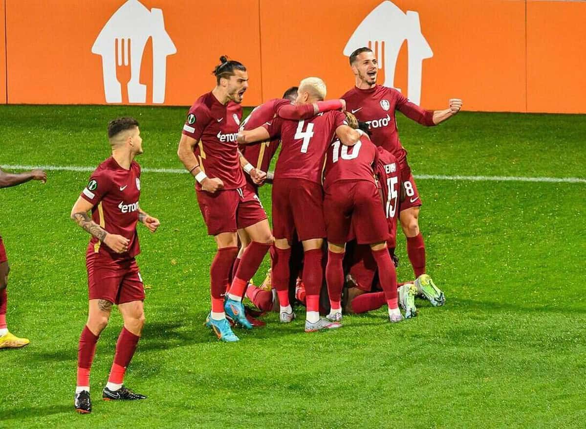meciuri tari în liga campionilor - cfr misiune dificilă cu lazio în conference league